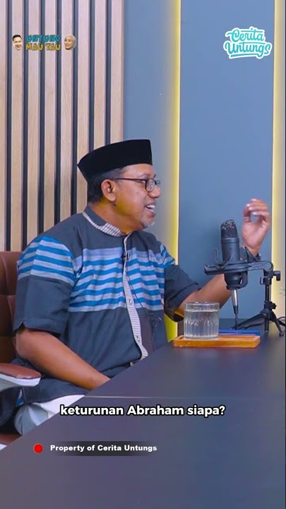 Ust. Kainama Bantah Pernyataan Elia Myron - Ust. Kainama #shorts
