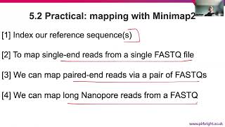 G03 Read Mapping 5 PracticalBackground