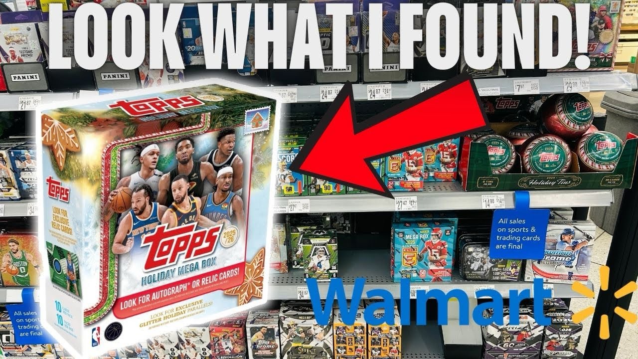 🚨ВЫДЕРЖИВАЮ ТОПОВУЮ РЕЛИКВИЮ RC /199! МЕГАОБЗОР БАСКЕТБОЛЬНОГО ПРАЗДНИКА TOPPS 2025-26! НЕПЛОХО З...