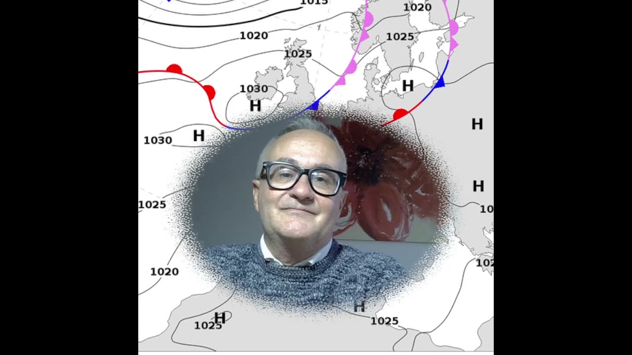 previsioni per il primo weekend di ottobre e prospettive per la settimana prossima (nel video tutti i dettagli)