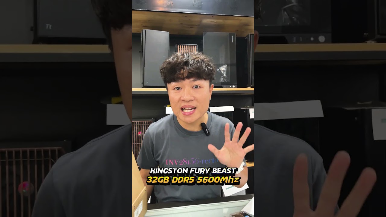 #ยกทัพจัดเต็ม ลดไปเลย 2,000 บาทจุกๆ! 😎💥สำหรับลูกค้าที่ประกอบคอม RAM DDR5 32GB / 5600 สเปคไหนก็ได้❗