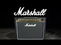 Marshall DSL40CR 40W 1x12 Valve Combo with Reverb