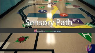Sensory Path makes a difference for Texas learners