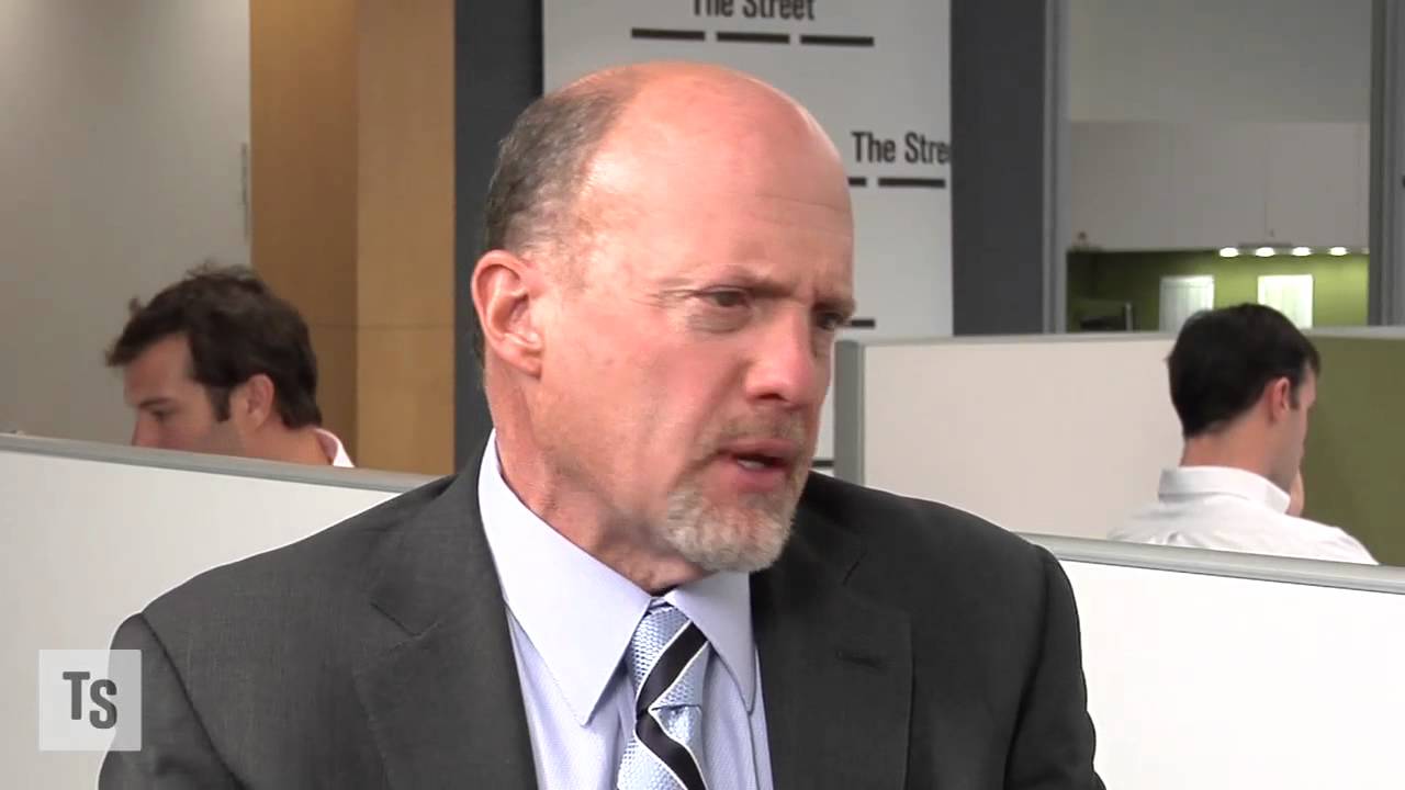 Cramer: Microsoft Will Kill Pandora Cramer: Microsoft Will Kill Pandora