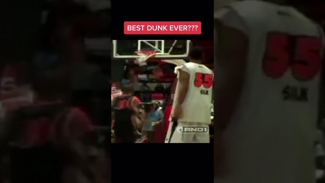 Air Up There’s 720 dunk was unreal 😮