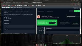 Coding Every Day for 100 Days: Day 77  - HackerRank