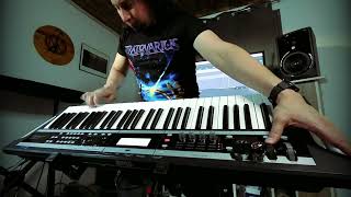 Stratosfera Feat. Dr Kronos - Por Mi Verdad Solos De Guitarra Y Teclado