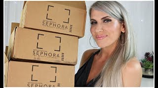 WHAT'S NEW AT SEPHORA?! Haul + Bitmo Gift App!! screenshot 3