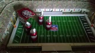 Electric football WIRELESS!!!?