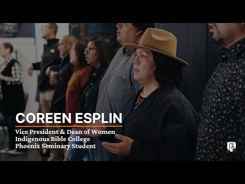 Coreen Esplin | Student Testimony