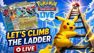 Pokemon TCG Live Free Code Cards: Let's Climb the Ladder