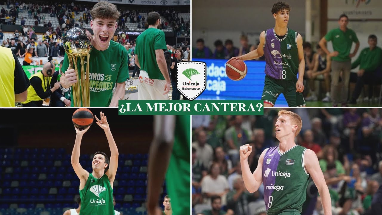 La cantera del TALENTO NACIONAL!!!