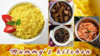 coconut rice | srilankan fried eggplant ?? curry recipe in tamil| testy beef recipe in tamil|