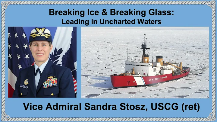 Vice Admiral Sandra Stosz: Veterans Day Celebration
