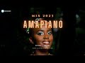 Amapiano Mix 2023 | Amapiano Instrumental Beats x Amapiano Music Dance