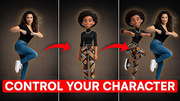 Make Your Avatar MOVE LIKE YOU With Higgsfield (WAN 2.5 AI Animation)