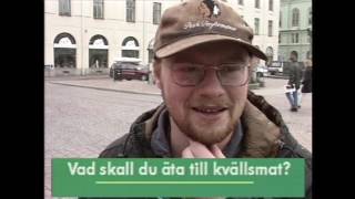 Äta till kvällsmat