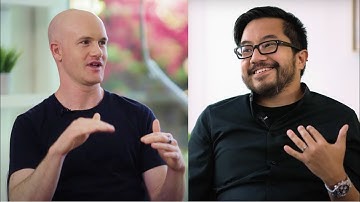 Coinbase CEO Brian Armstrong on Cryptocurrency and the Future of Decentralization