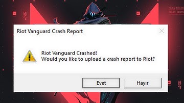 Fix Riot Vanguard Crash Report - Valorant Problem Solved 2023