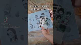 Alien Stage Anakt Garden Collection Box CN version unboxing