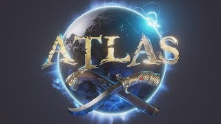 ATLAS! NEW MMO PIRATE GAME BY CREATORS OF ARK - (LEAKED TRAILER)