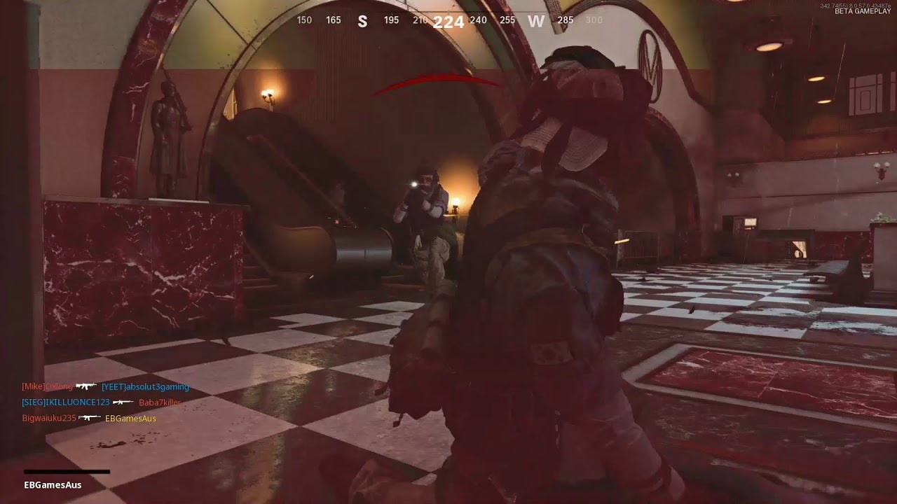 Call Of Duty: Black Ops Cold War Beta Gameplay!