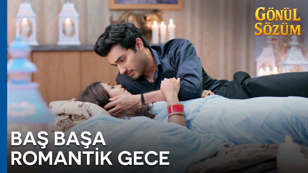 Kocasının Romantikliği Neeti'yi Büyüledi | Gönül Sözüm 38. Bölüm