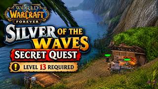 Silver of the Waves SECRET Quest Location WoW Forever Loch Modan Guide