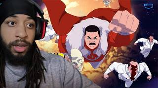 SO MUCH AURA Invincible - Season 4 Thragg Teaser | Prime Video | Reaction