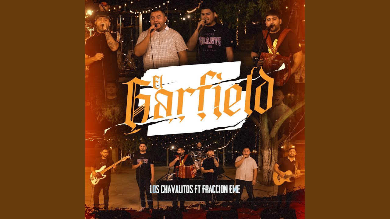 El Garfield (En Vivo)