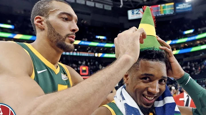Donovan Mitchell Shades Rudy Gobert In IG Caption After EVERY Sport Suspended Due To Corona Outbreak - DayDayNews