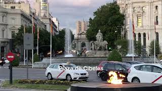 Cibeles Square