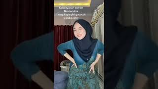 Viral Hijaberjilbab Cantik Pemersatu Bangsa Tiktok 2022