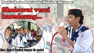 Download Lagu Sholawat versi haredeung | Majelis Rhoso MP3