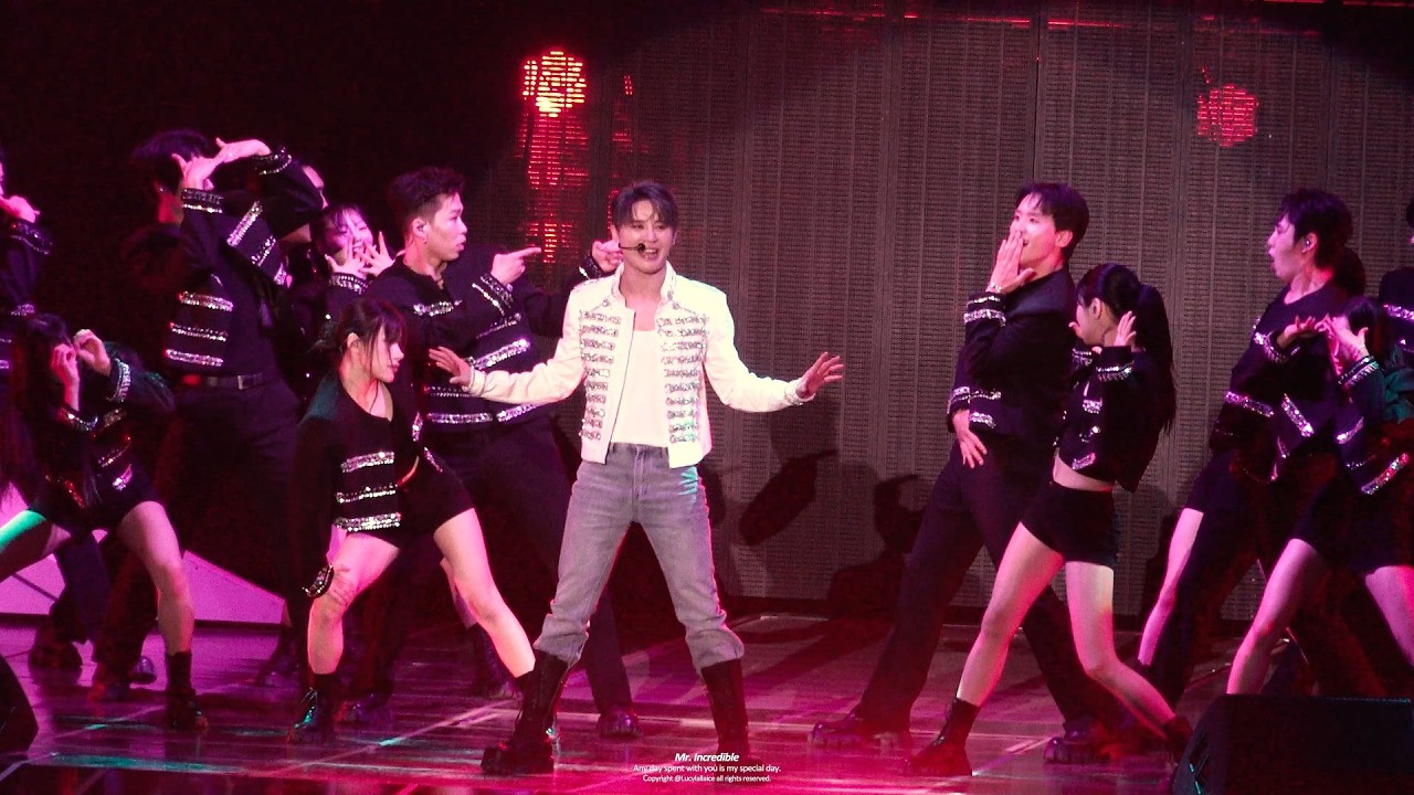 K-POP・アジア XIA BALLAD MUSICAL CONCERT 260613 eXtreme Love - 김준수(XIA) | XIA 6TH ASIA TOUR 'GRAVITY' IN