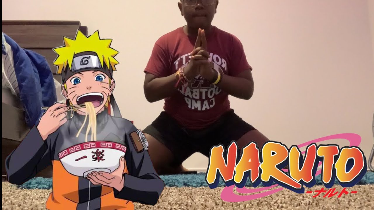 Naruto Hand Signs Summoning Jutsu YouTube