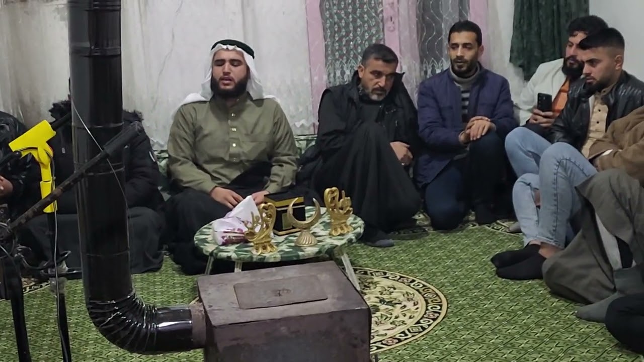 تكيه الساده نعيم السيد الشيخ كنو نعيمي و السيد الشيخ علي نعيمي 