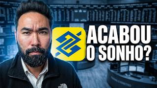 BBAS3: NÃO COMPRE BANCO do BRASIL SEM ENTENDER ISSO