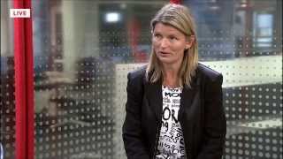 Lene Conradi om Asker kommune og mottak av flyktninger