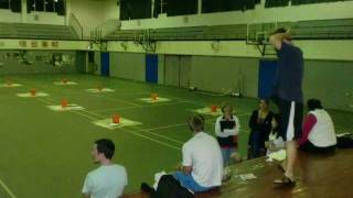 Concordia Middle School Poverty Simulation w/Students