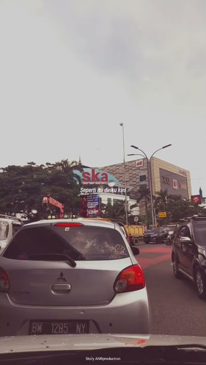 Story Wa Terbaru || Dalam Gelak Ku Menangis - ARIEF || Tiada Mendung Hujan Pun Turun