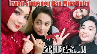 Akhirnya Irwan Da Satu Panggung Bareng Mira Putri Di Banjarbaru Kalimantan Selatan