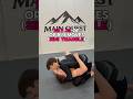 Day 33 of OP BJJ moves (Side Triangle)
