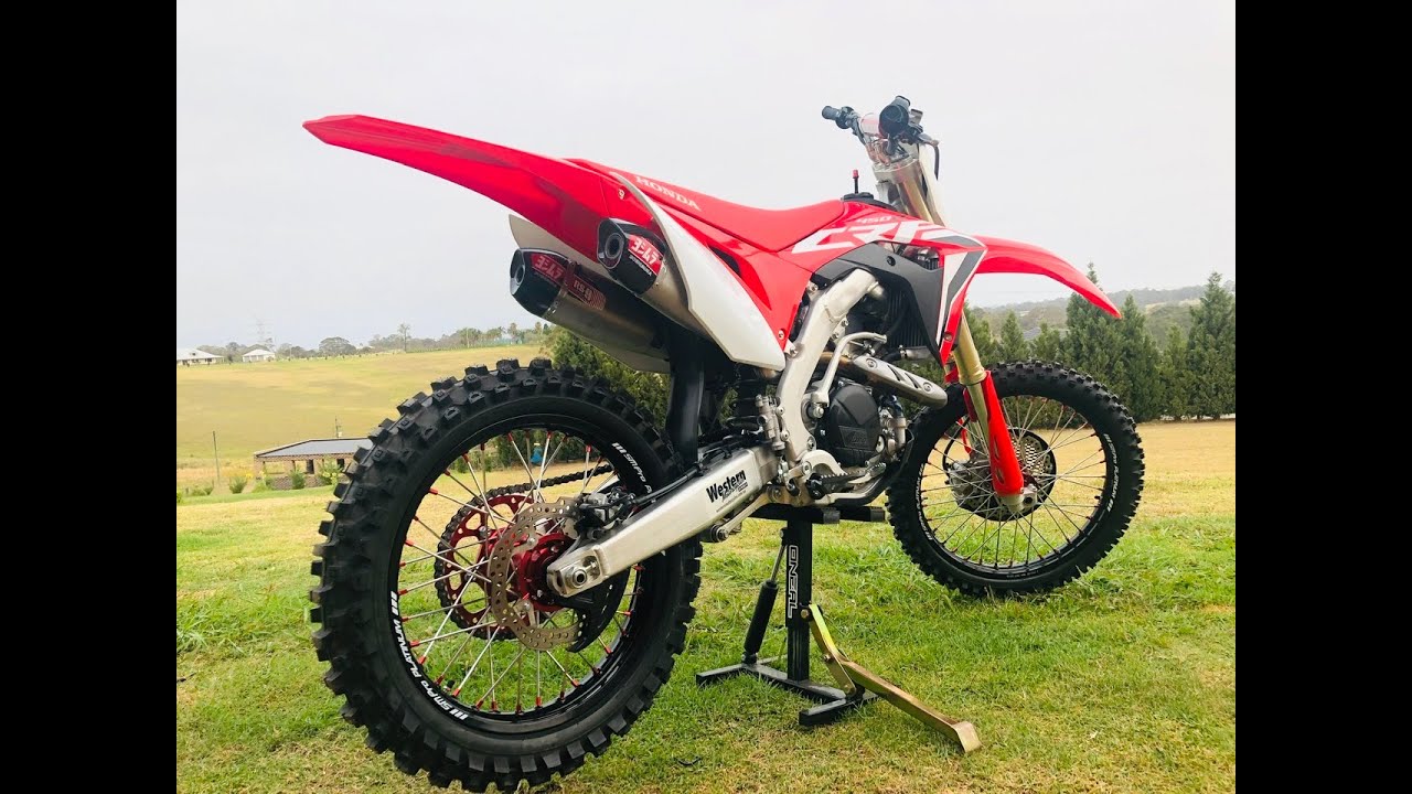 yoshimura crf 450