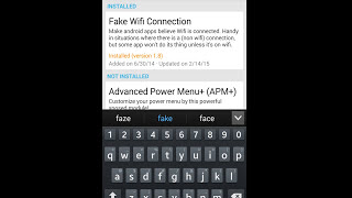 How to fake wifi connection on android screenshot 3