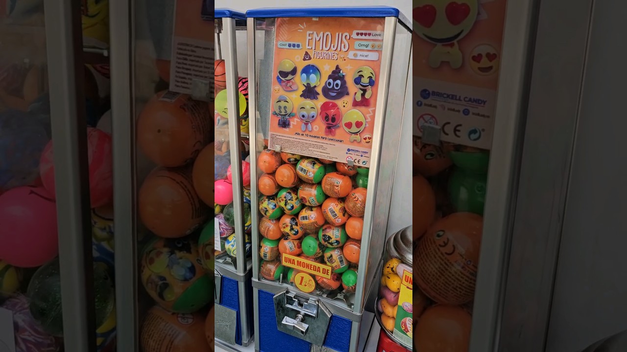 Emojis Surprise Ball 2 