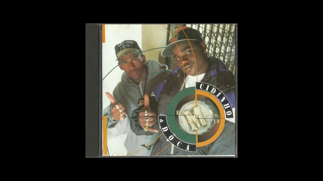 Cd Cidinho & Doca Eu So