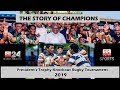 STORY OF CHAMPIONS - ST.PETER'S COLLEGE RUGBY TEAM