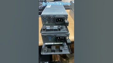 Cisco Switch Power Supply