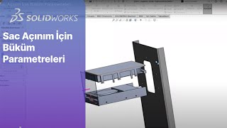 Sac Açınım İçin Büküm Parametreleri